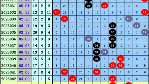 大乐透043期小霸王解析：后区0811，前区质合2小3大推荐