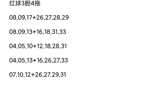 26064期福彩3D专家质合分析推荐号码